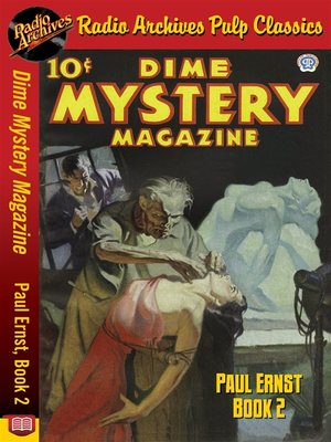 cover image of Paul Ernst, Book 2